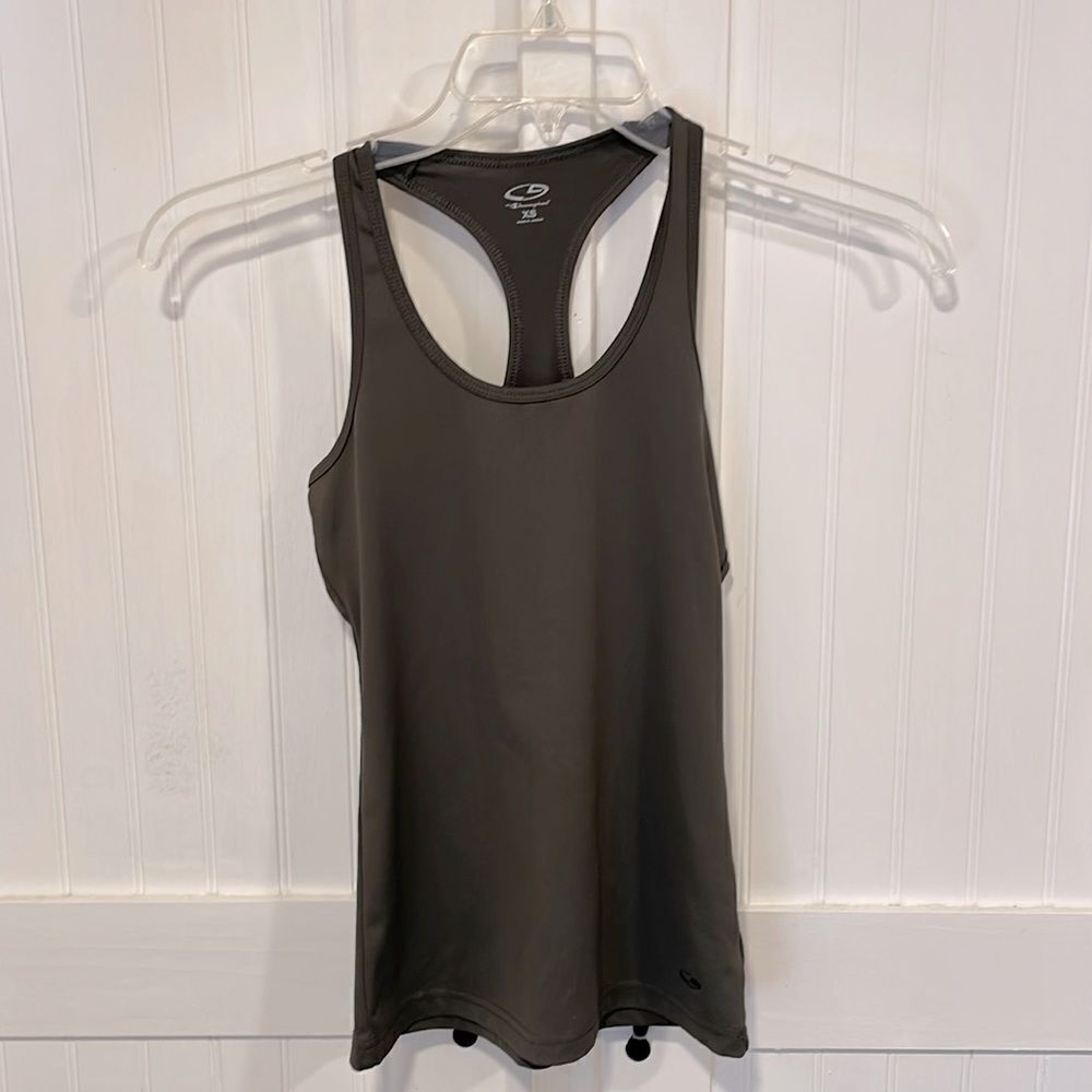 CHAMPION Razorback exercise top size XS